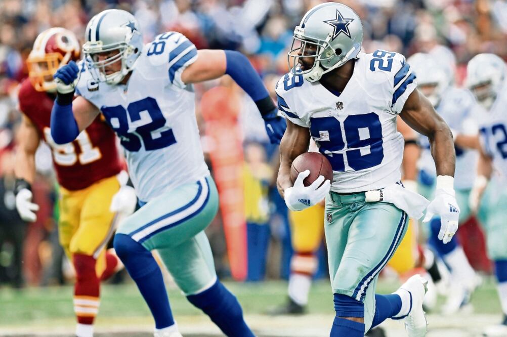 Dallas ha ganado nueve juegos de manera consecutiva (ARCHIVO. EL UNIVERSAL)