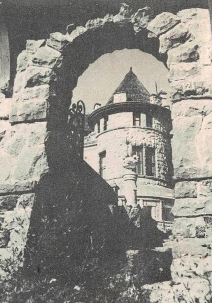 El castillo errante de la CDMX, de la Roma a las Lomas