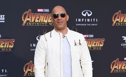 Vin Diesel llevará al cine el juego de mesa "Rock 'Em Sock 'Em Robots"
