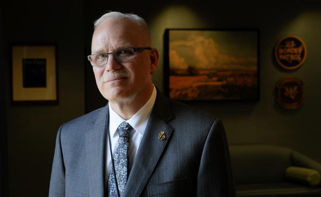 El comisionado de Aduanas y Protección Fronteriza de EEUU, Chris Magnus. Foto: AP