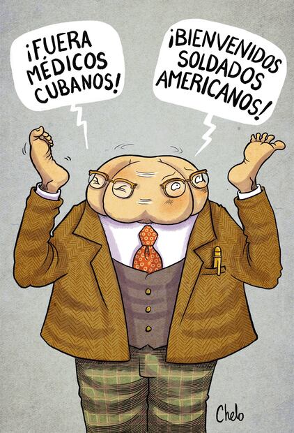 Cartón de CHELO