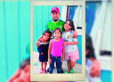 Padres migrantes dispuestos a dar la vida