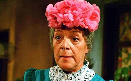 La adicción que se cobró la vida de Angelines Fernández, “La Bruja del 71” del “Chavo del 8”