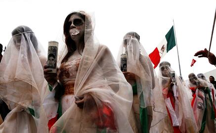 Mexican women feel more at risk than men 