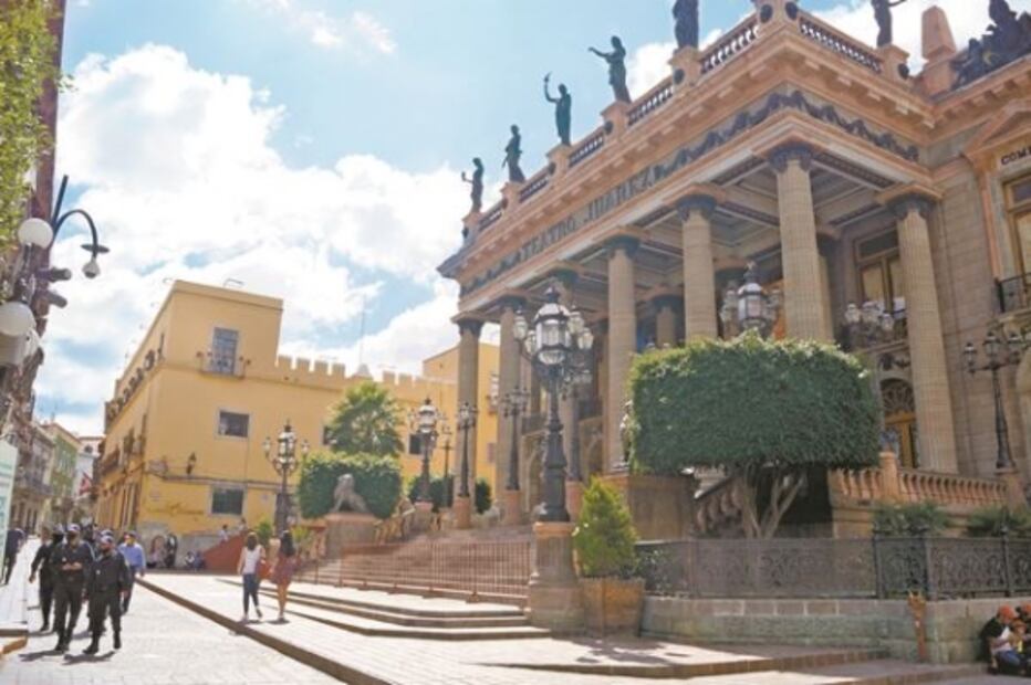 “¿Cuál Festival Cervantino?, ¿cuál fiesta?, no hay nada”