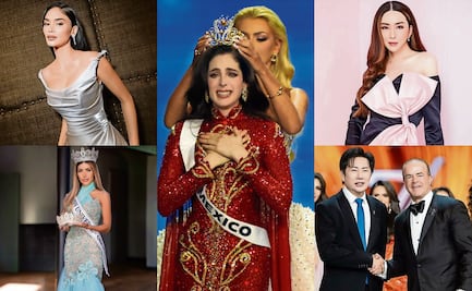 Las polémicas que han rodeado a Miss Universo