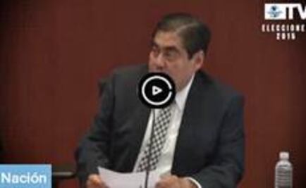 PRD debe transformarse o enfrentará extinción: Barbosa