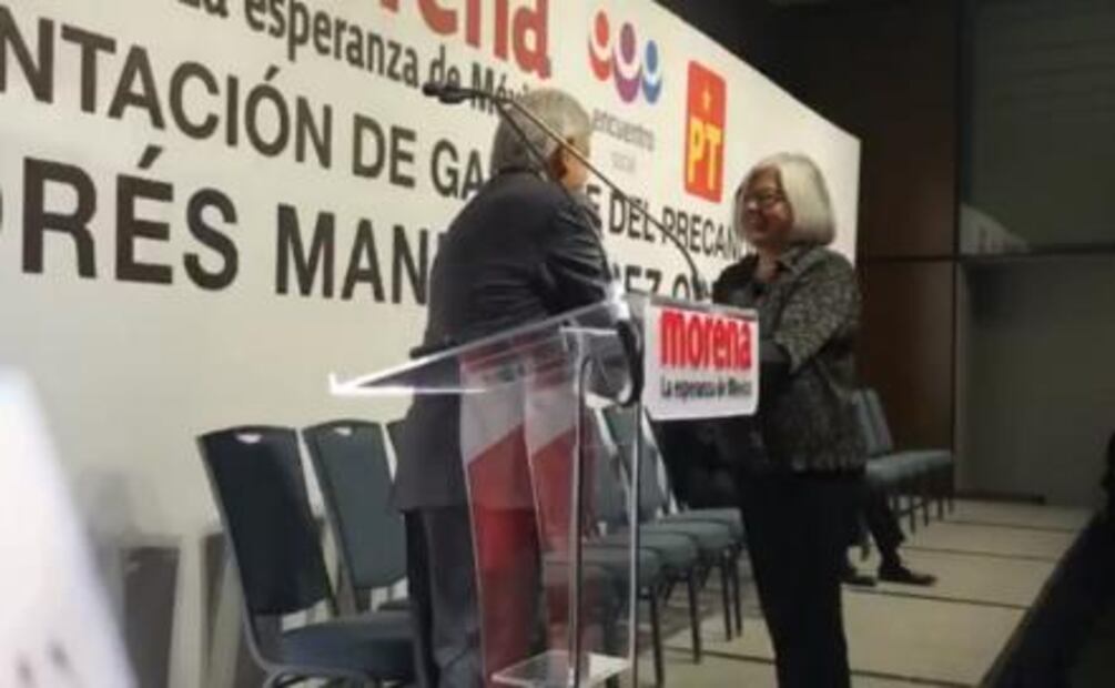 Ellas son las mujeres que impulsan la campaña de AMLO
