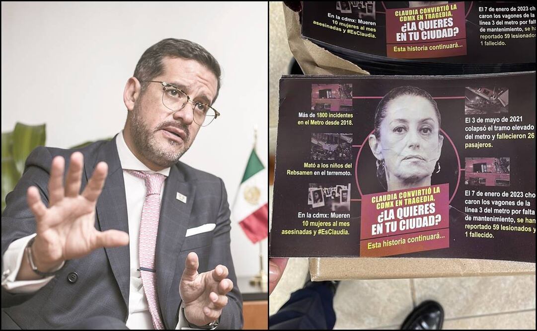 Juan José Serrano Mendoza. Foto: EL UNIVERSAL