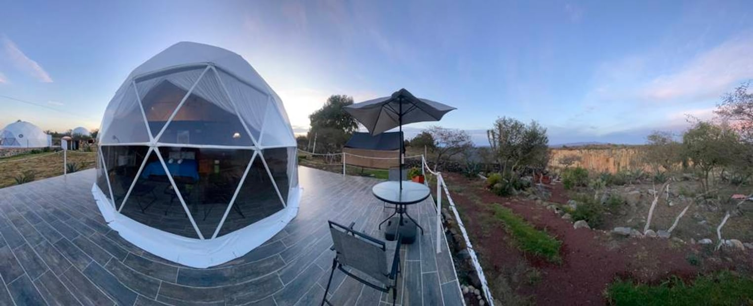 Foto: El Gato Glamping