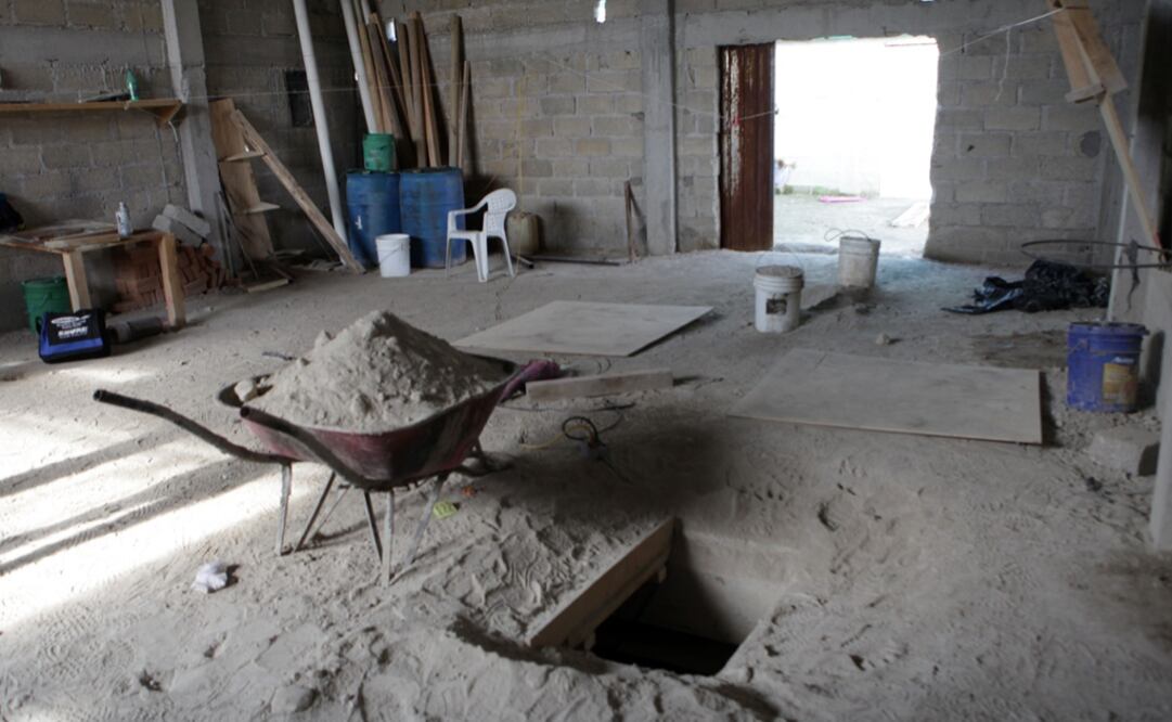 Five years ago, the infamous drug lord escaped from a maximum-security prison - Photo: Jorge Alvarado/EL UNIVERSAL