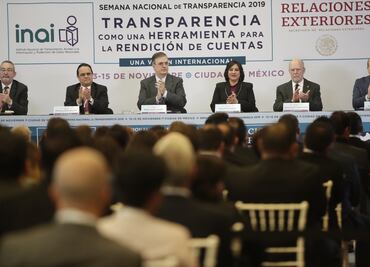Transparencia, fundamental para consolidar el desarrollo sostenible: UNESCO
