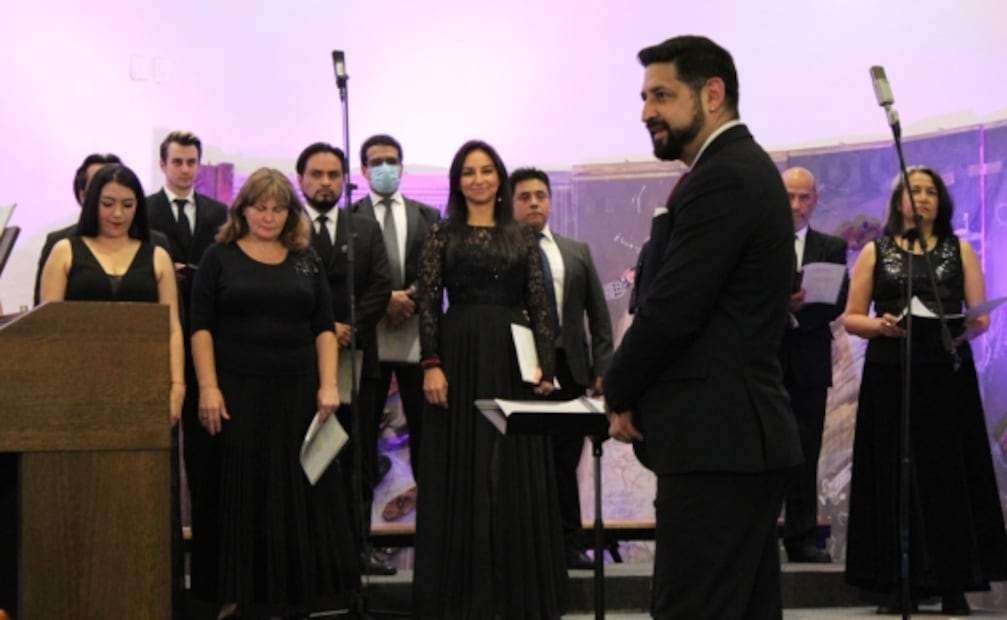 Inicia la temporada de ballet clásico y villancicos de grupos artísticos del INBAL 