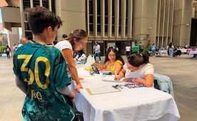 Alcaldía Cuauhtémoc invita a jornada de salud; expedirán certificados médicos 