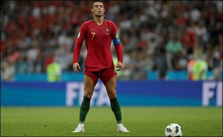 Cristiano firmó Hat-Trick para empatar contra España