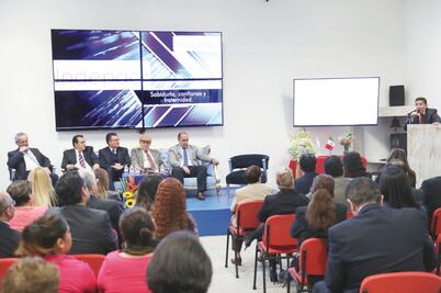 “Sistema de justicia polariza a mexicanos”