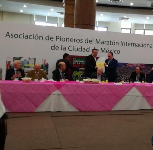 Reconocen cobertura del Maratón 2018 de El Universal Deportes