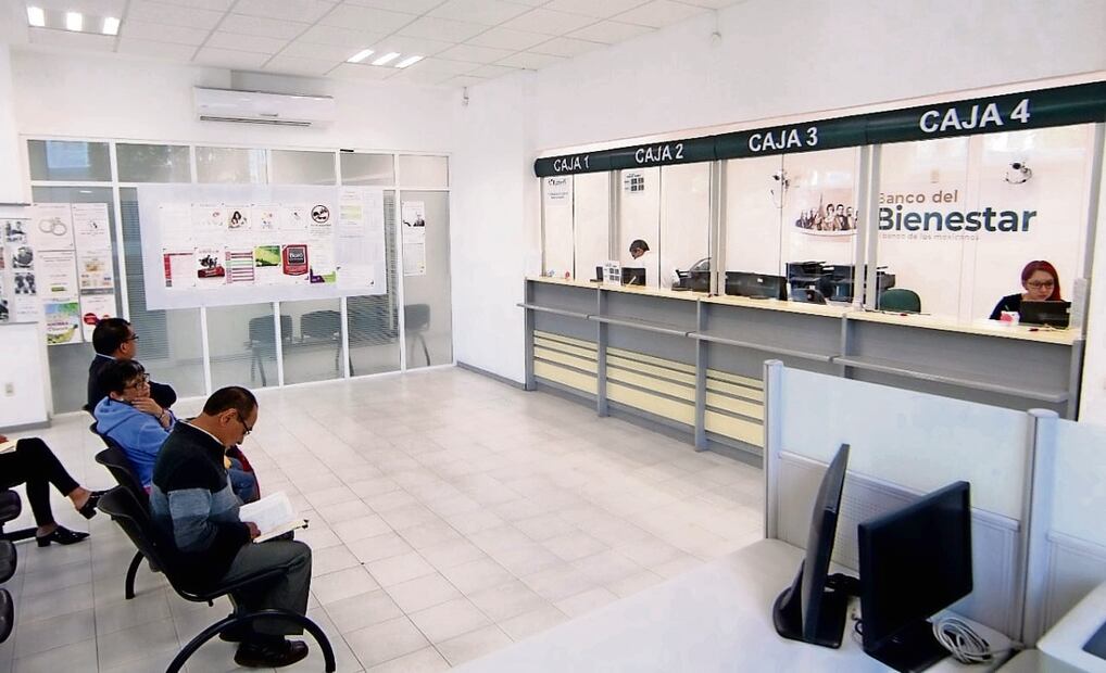  En la Ciudad de México, los beneficiarios pueden acceder a diversas sucursales distribuidas en las 16 alcaldías.
Foto: Archivo