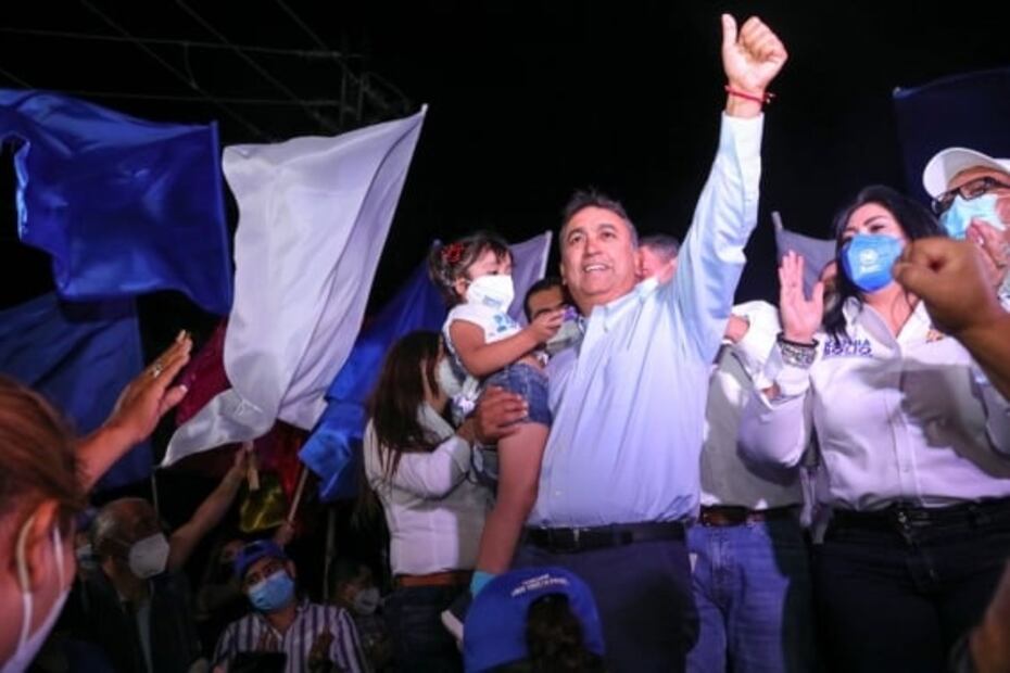 Candidatos a la gubernatura de BCS se enfrentan por temas de seguridad y salud en primer debate