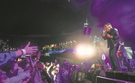 Zoé halla su propio karma en Colombia