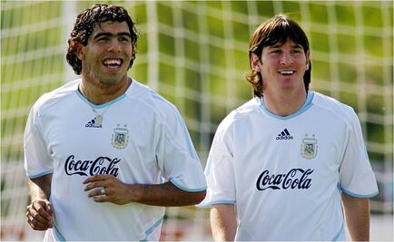 Tevez vincula el alejamiento de Messi con problemas en la AFA