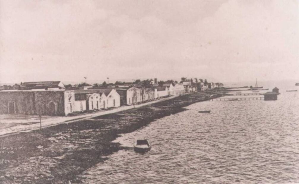 Una mirada a los barrios campechanos de entre-siglos (XIX-XX)