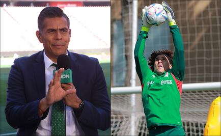 "¿Está en plenitud de facultades?": Oswaldo Sánchez cuestiona a Guillermo Ochoa y sus aspiraciones de jugar el Mundial 2026