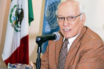 Fallece Rodolfo Stavenhagen