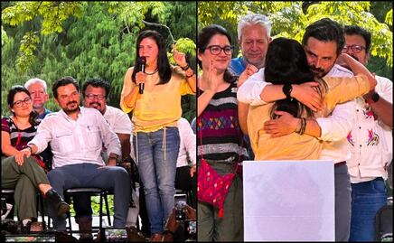 Zoé Robledo destapa a Manuelita Obrador, sobrina de AMLO, para la gubernatura de Chiapas