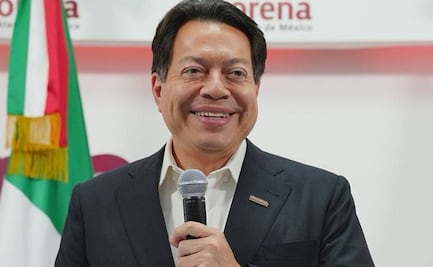 Evitamos un desenlace como el del PRD: Mario Delgado