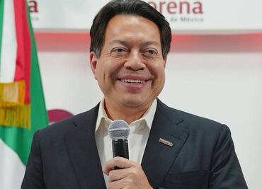 Evitamos un desenlace como el del PRD: Mario Delgado