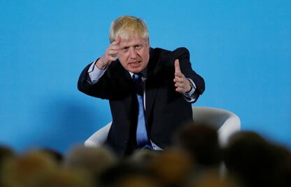 Critican a Boris Johnson por ensayo sobre el Islam