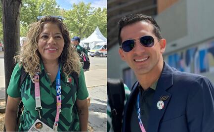 María José Alcalá quiere a Rommel Pacheco como nuevo director de la Conade