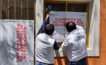 Clausuran clínica homeopática que vendía vacunas falsas contra Covid-19 en CDMX