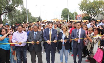 Concluyen puente vehicular en la Gustavo A. Madero
