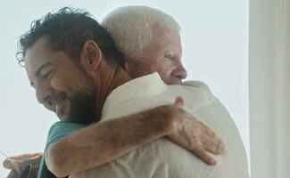 Muere el padre del cantante David Bisbal: "Papá, hoy te quedas a vivir dentro de mi corazón"