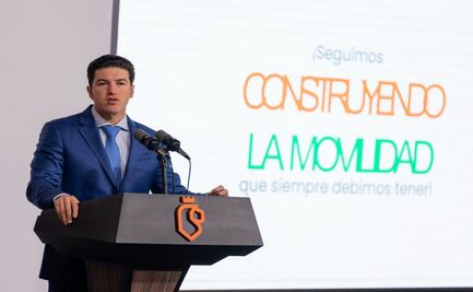 Gobierno de Nuevo León invierte 5 mil millones en la carretera La Gloria-Colombia; la nueva vía fortalecerá el comercio con EU