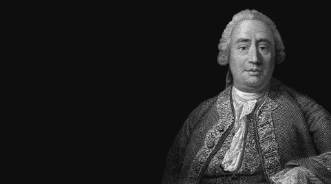 David Hume, un empirista, un amante de las ideas