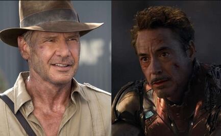 Harrison Ford quiere que "Indiana Jones 5" triunfe como las cintas de Marvel