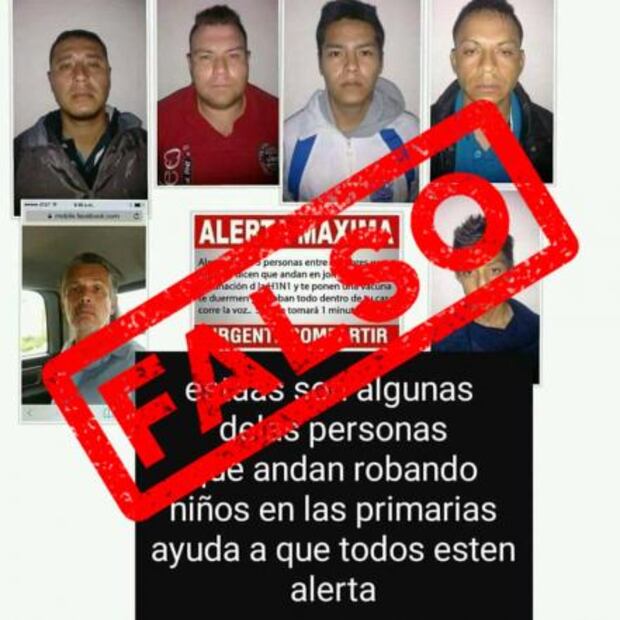 Advierte Procuraduría de Tamaulipas por oleada de noticias falsas