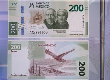 App de Banxico para billetes de realidad aumentada no detecta piezas falsas
