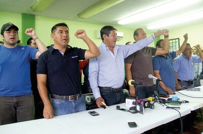 Disidentes están contra desaparición de instituto estatal