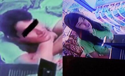 Revelan imágenes de presunto asesino de Mariana, hallada muerta en Ecatepec 