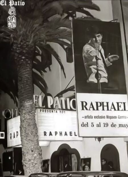 El Patio, famoso centro nocturno y salón de fiestas
