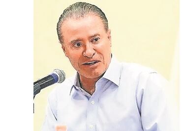 ¿Pusieron a Quirino en pausa?