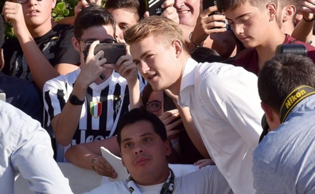 Matthijs de Ligt llega a la Juventus, ¿por qué no llegó a Barcelona? 