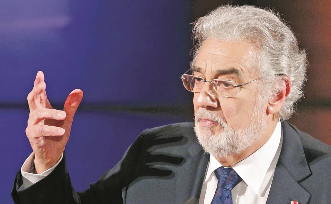 "Yo creo que el público va a salir con gran entusiasmo, muy contentos", aseguró el cantante español. FOTO: