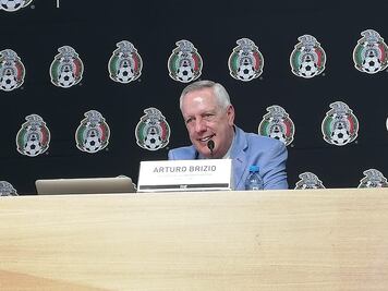 Cuatro árbitros mexicanos quieren ir al Mundial