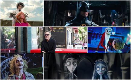 Tim Burton cumple años; estas son las mejores películas a del cineasta según la IA 