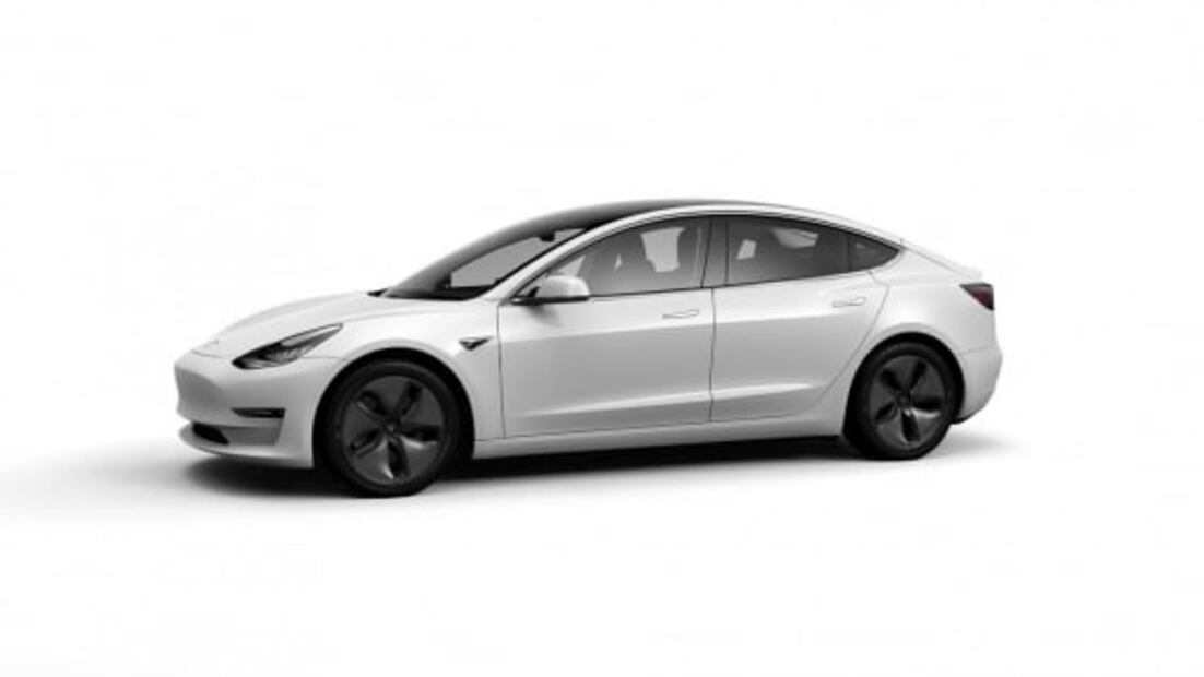 Tesla Model 3 rebaja su precio en el mundo y añade nueva versión para México